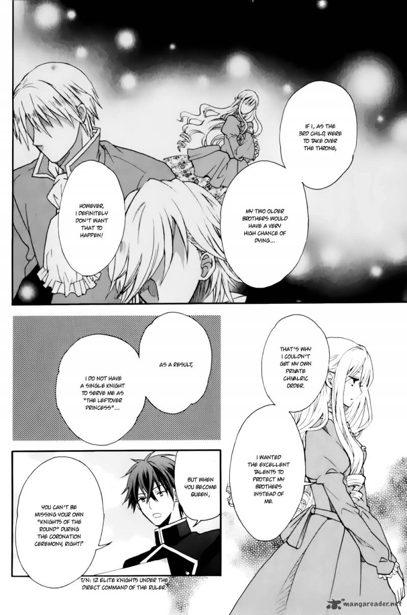 Okobore Hime To Entaku No Kishi 1 23
