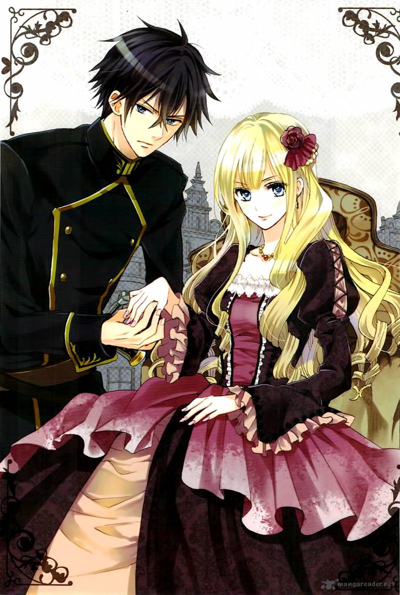 Okobore Hime To Entaku No Kishi 1 4