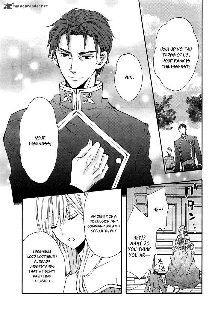Okobore Hime To Entaku No Kishi 11 29