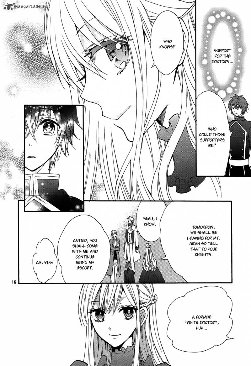 Okobore Hime To Entaku No Kishi 13 18