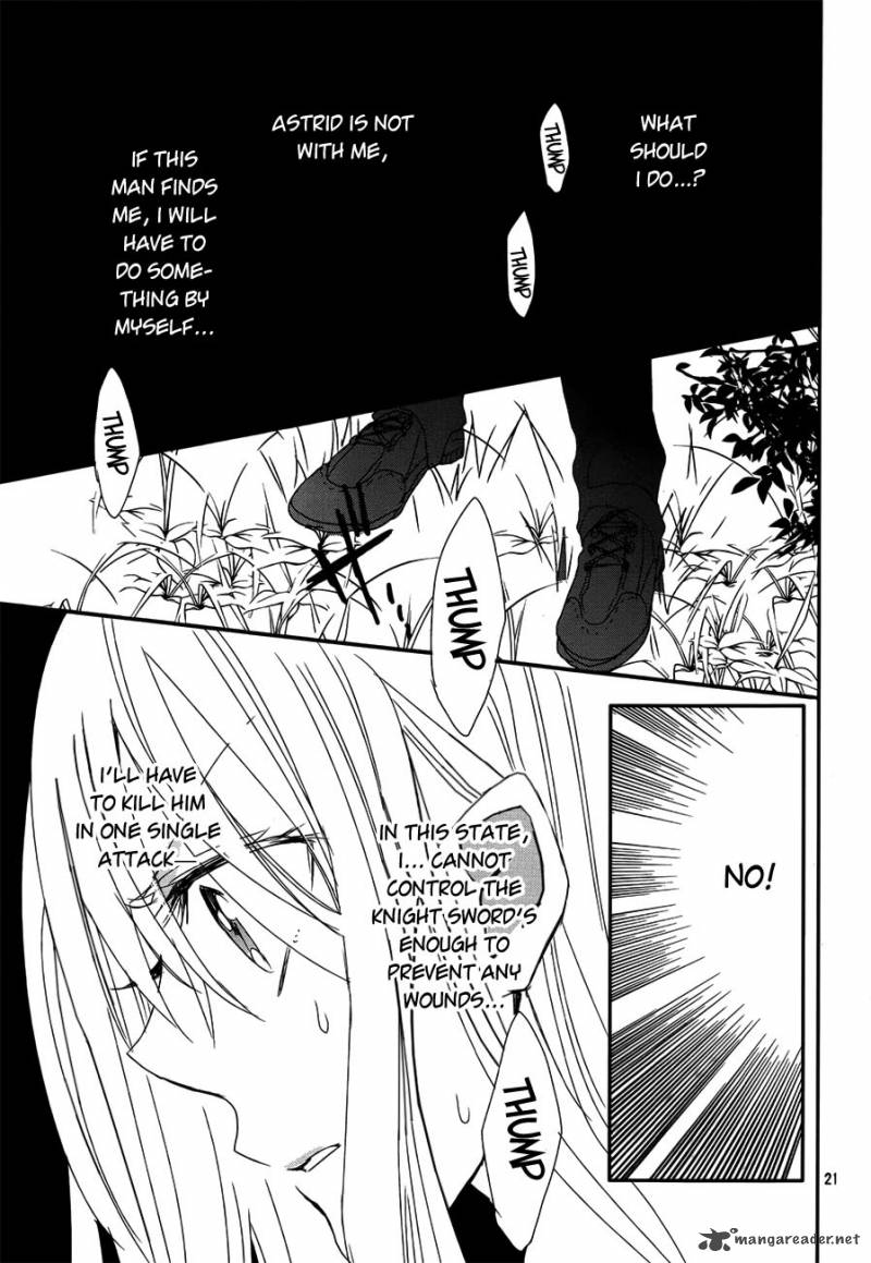 Okobore Hime To Entaku No Kishi 15 23