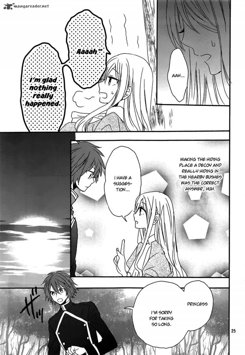 Okobore Hime To Entaku No Kishi 15 27