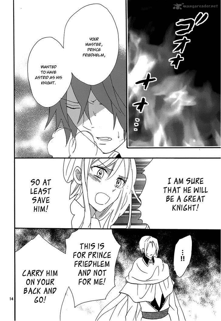 Okobore Hime To Entaku No Kishi 17 14