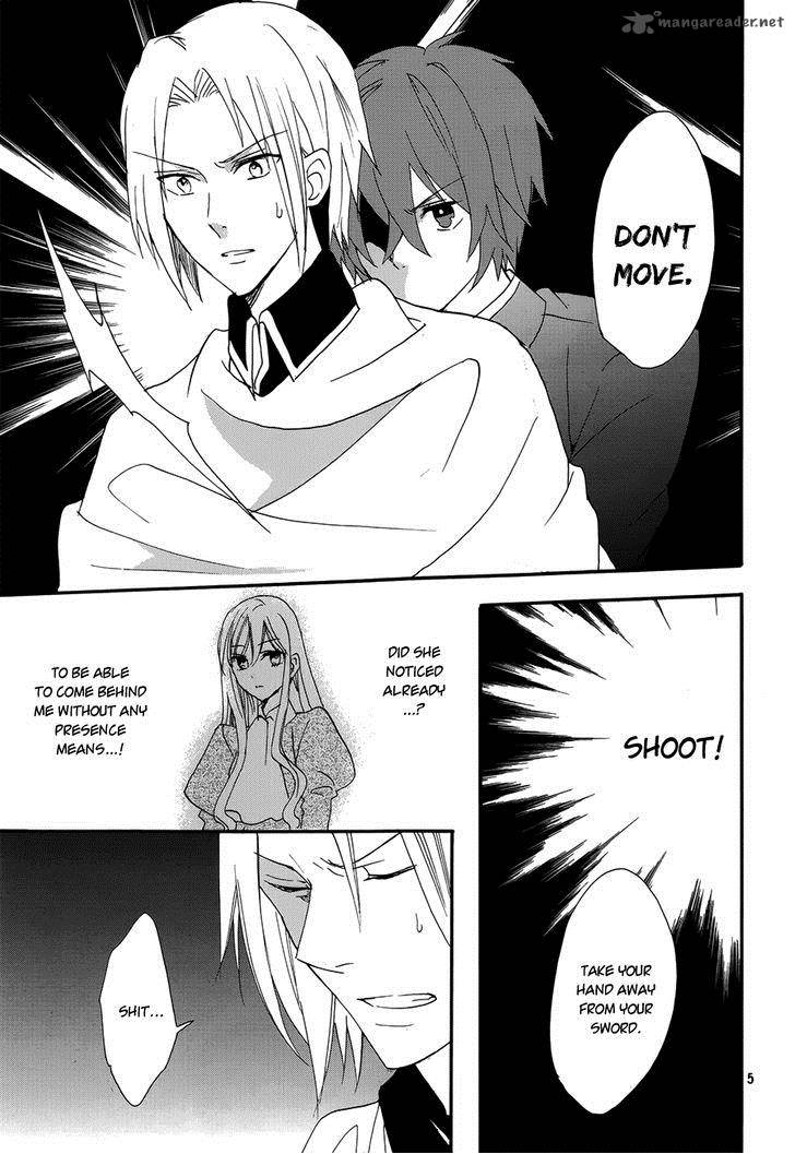 Okobore Hime To Entaku No Kishi 17 5
