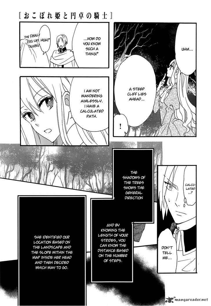 Okobore Hime To Entaku No Kishi 17 9