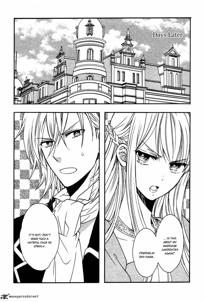 Okobore Hime To Entaku No Kishi 3 30