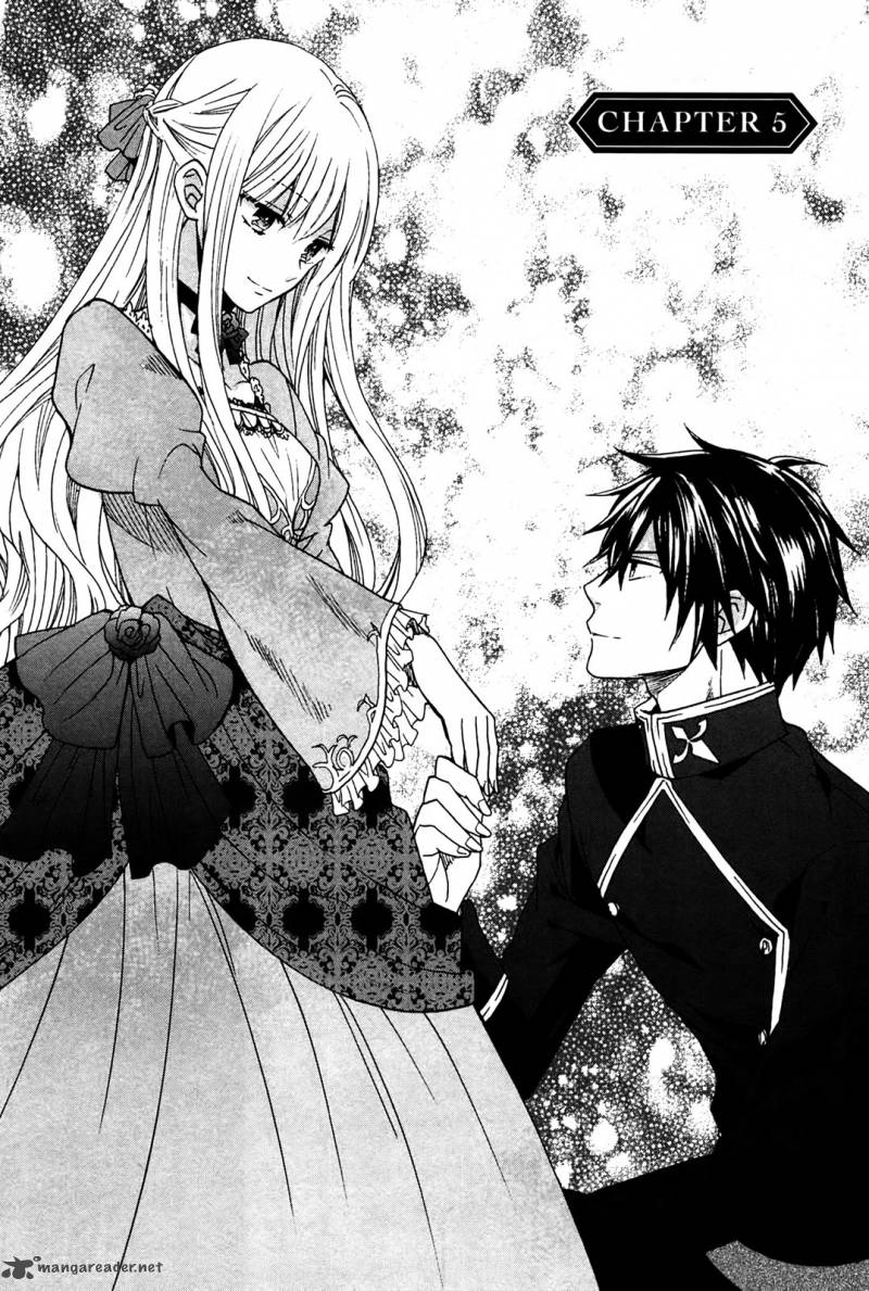 Okobore Hime To Entaku No Kishi 5 3