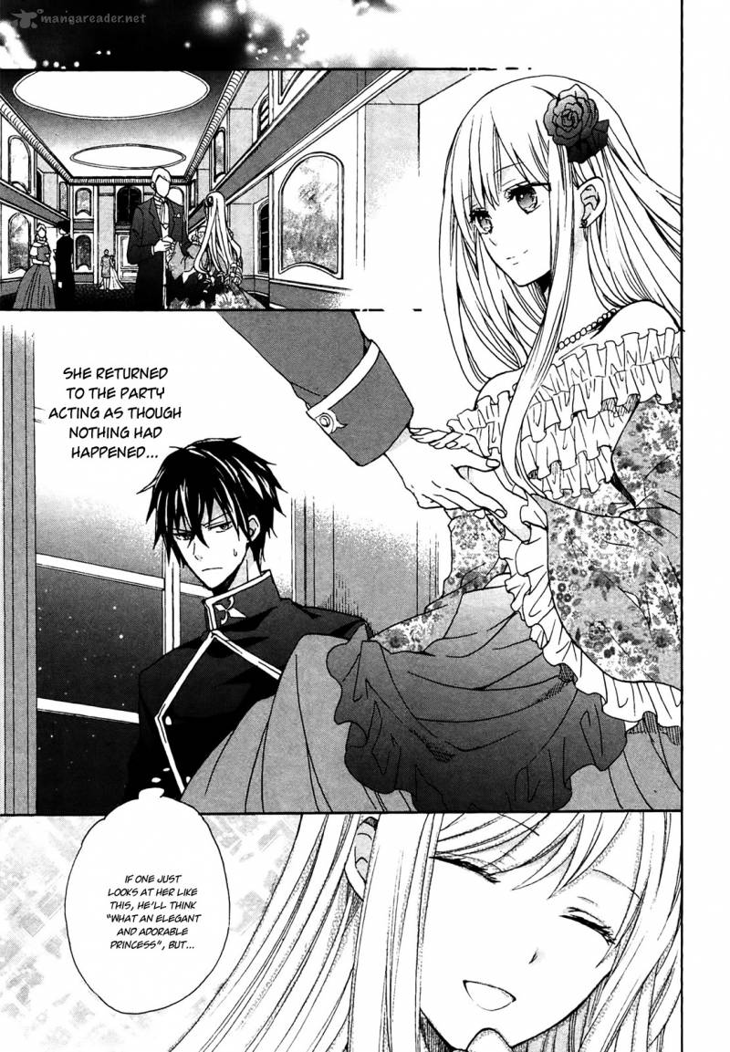 Okobore Hime To Entaku No Kishi 5 5