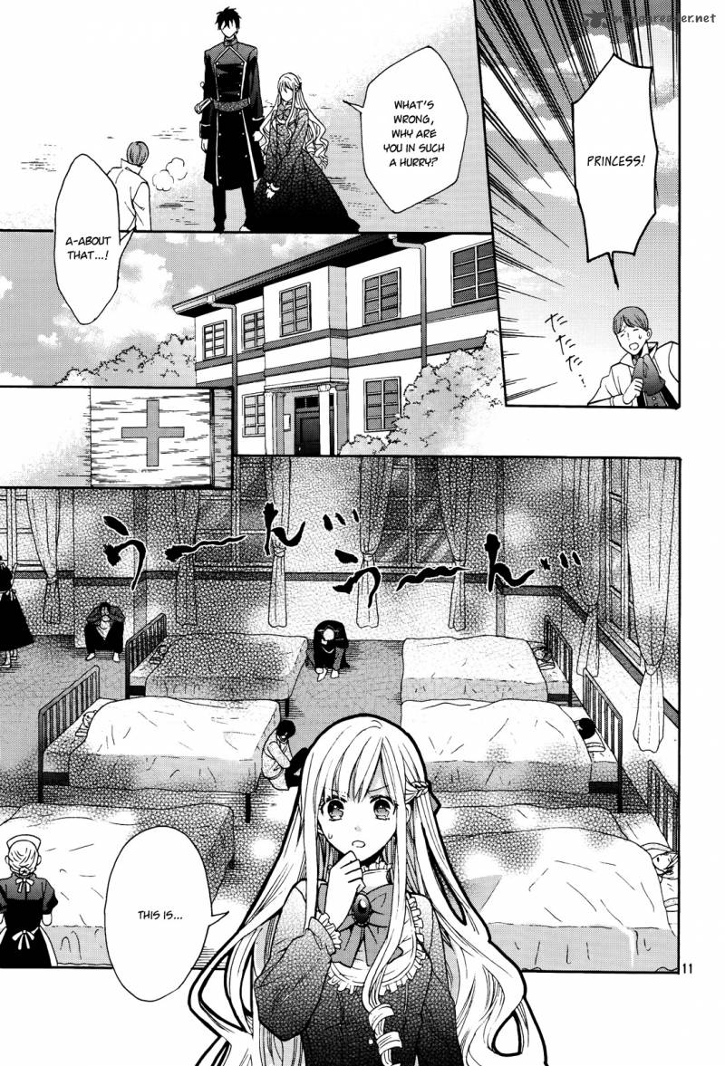 Okobore Hime To Entaku No Kishi 6 13