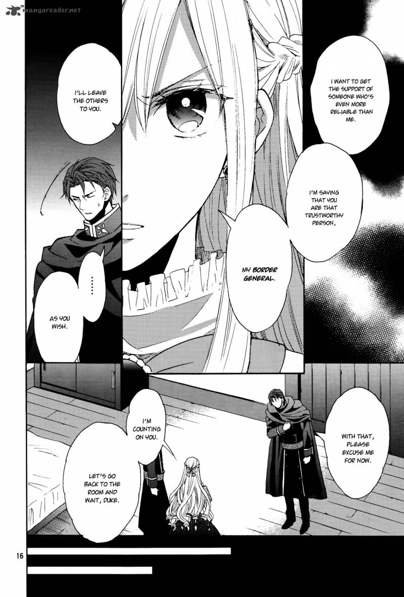 Okobore Hime To Entaku No Kishi 6 18