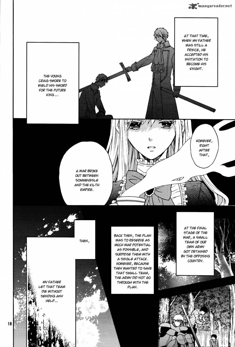 Okobore Hime To Entaku No Kishi 6 20
