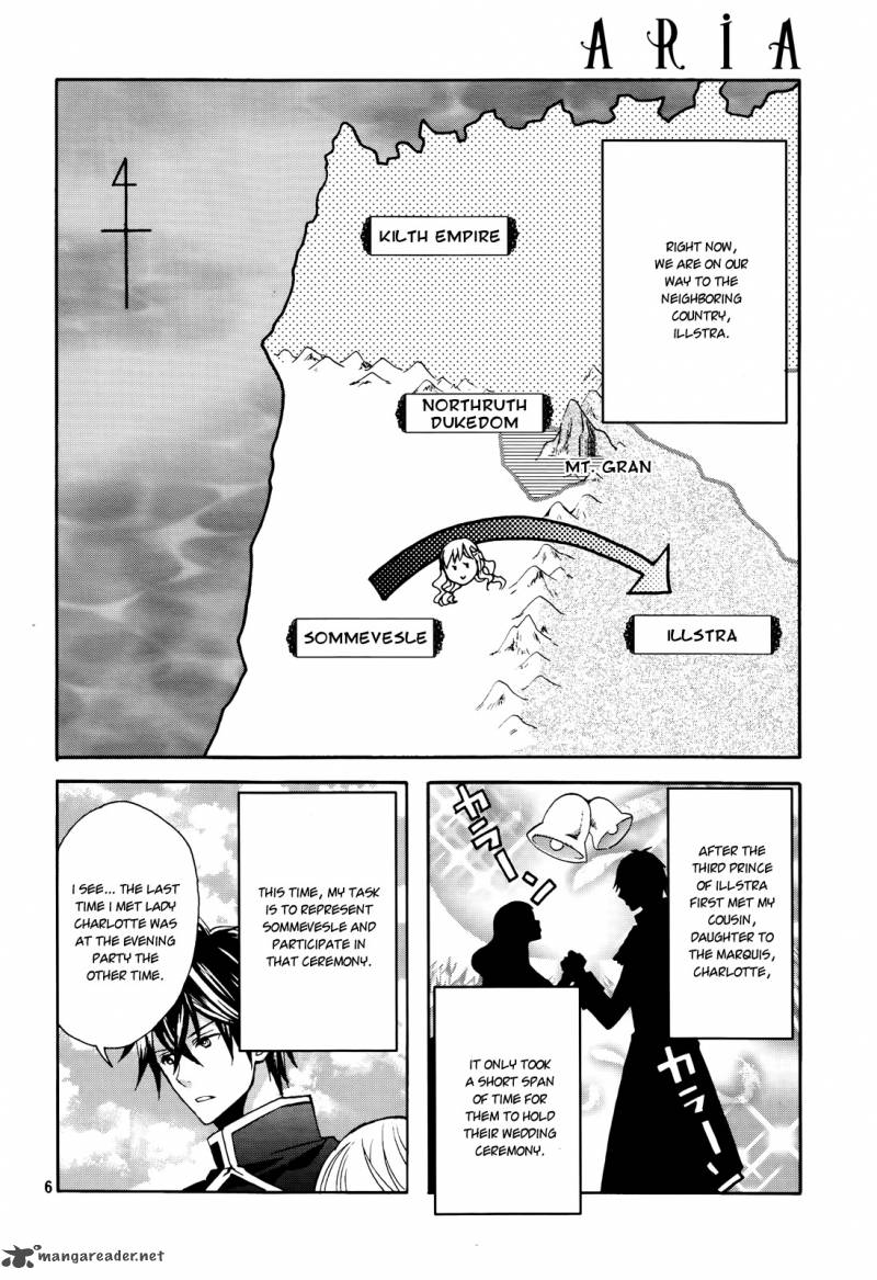Okobore Hime To Entaku No Kishi 6 8