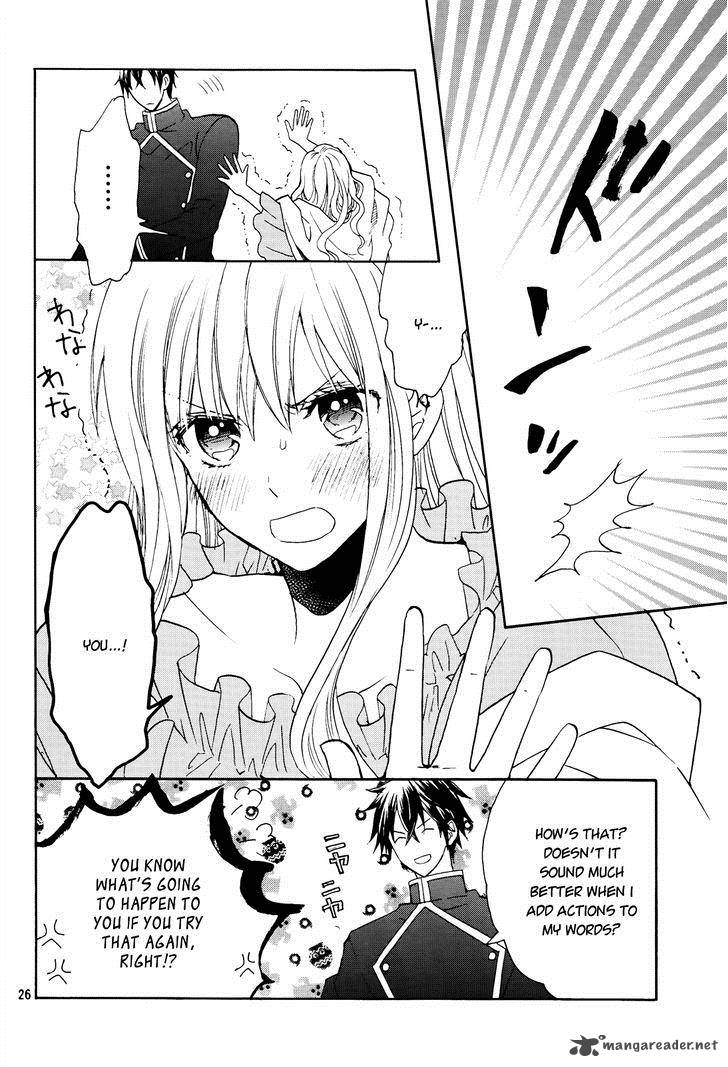 Okobore Hime To Entaku No Kishi 7 27