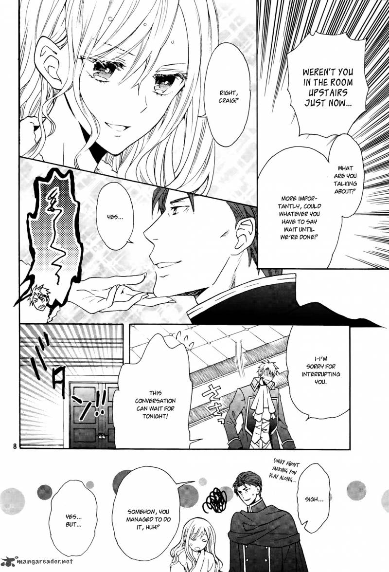 Okobore Hime To Entaku No Kishi 8 10