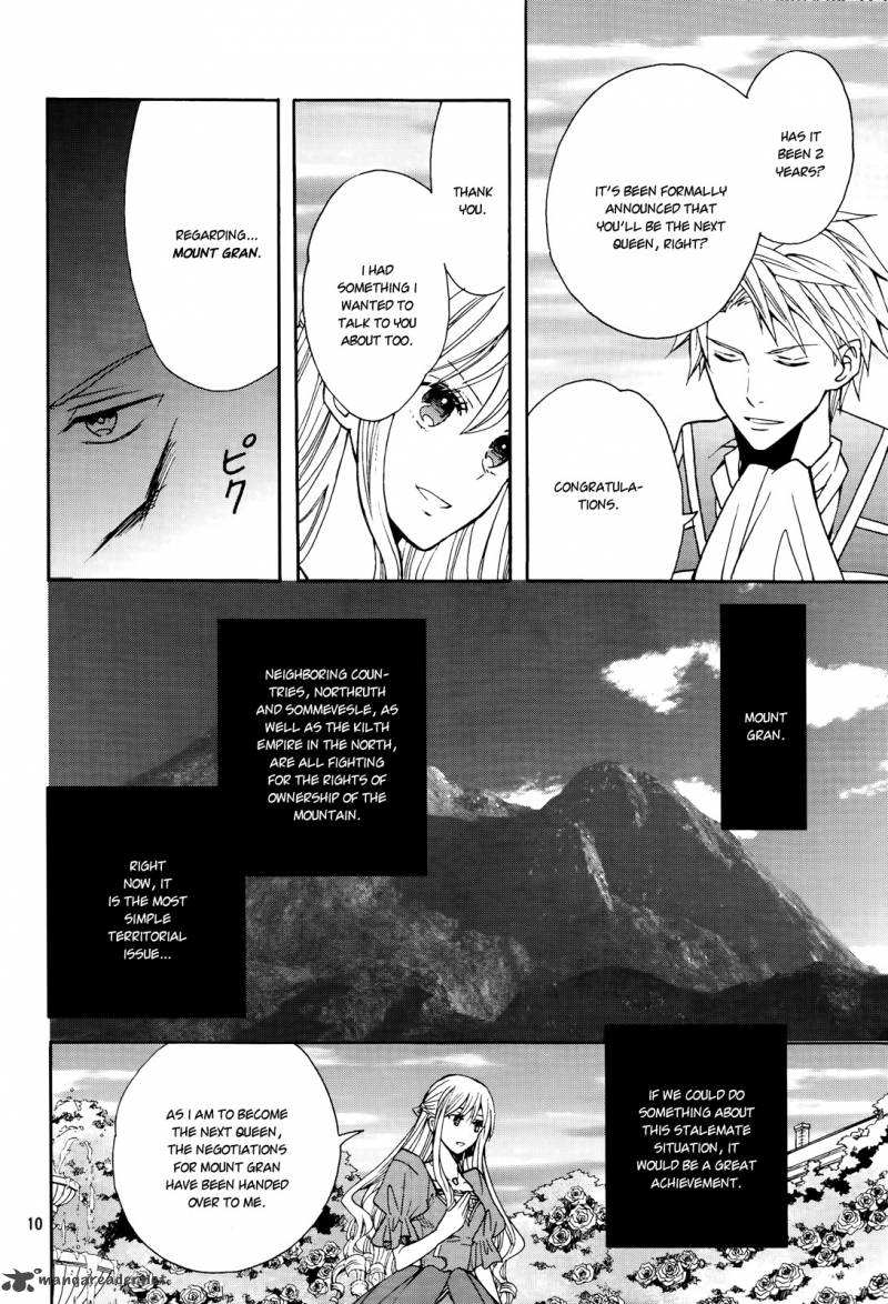 Okobore Hime To Entaku No Kishi 8 12