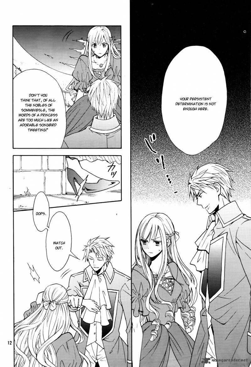 Okobore Hime To Entaku No Kishi 8 14
