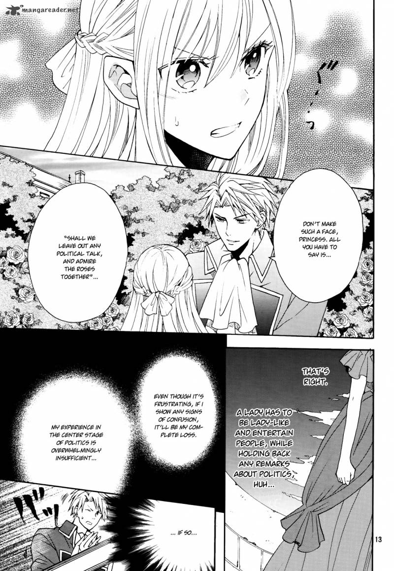 Okobore Hime To Entaku No Kishi 8 15