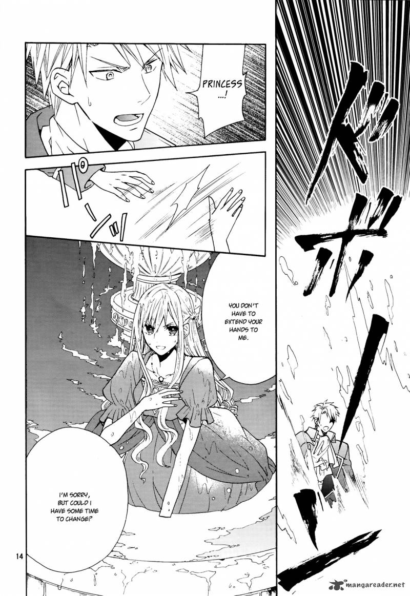 Okobore Hime To Entaku No Kishi 8 16