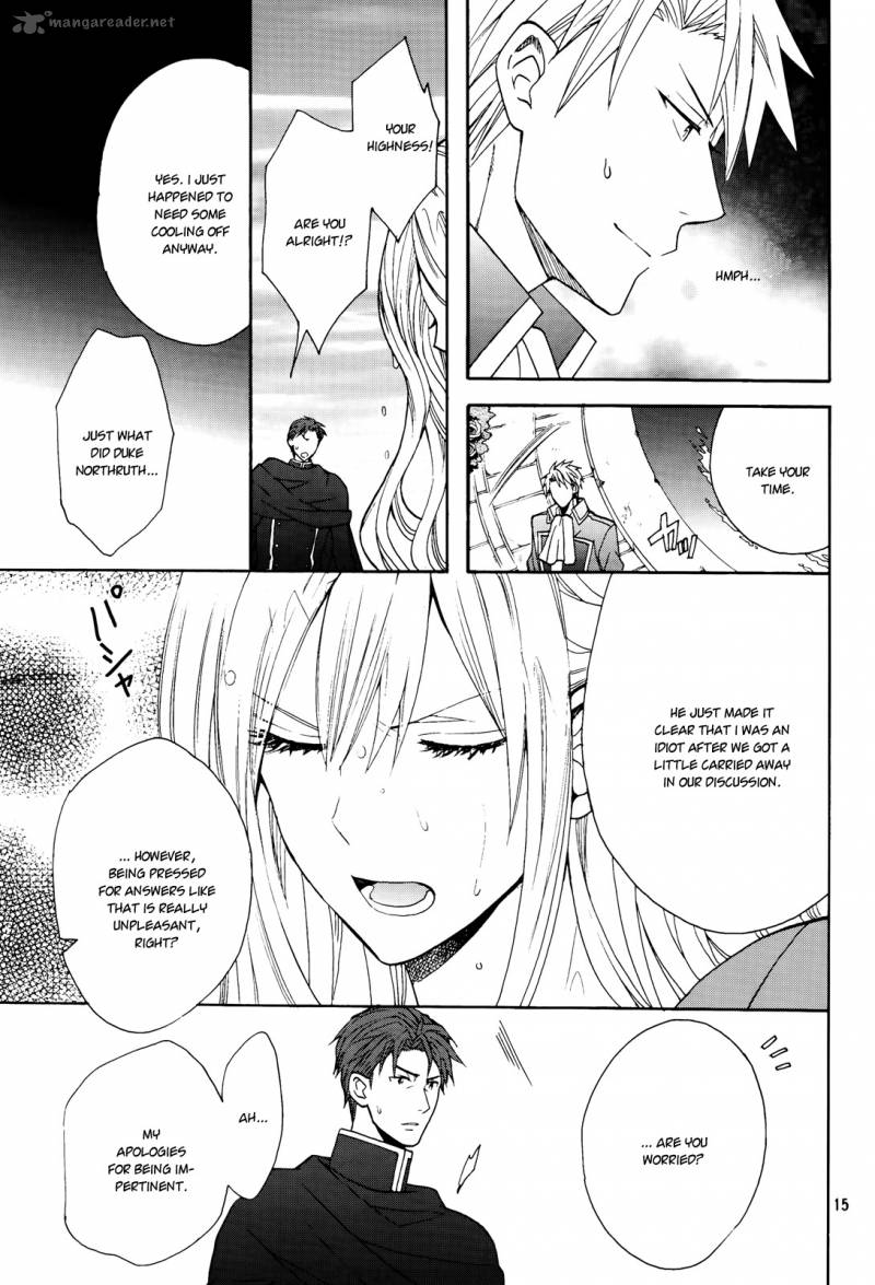 Okobore Hime To Entaku No Kishi 8 17