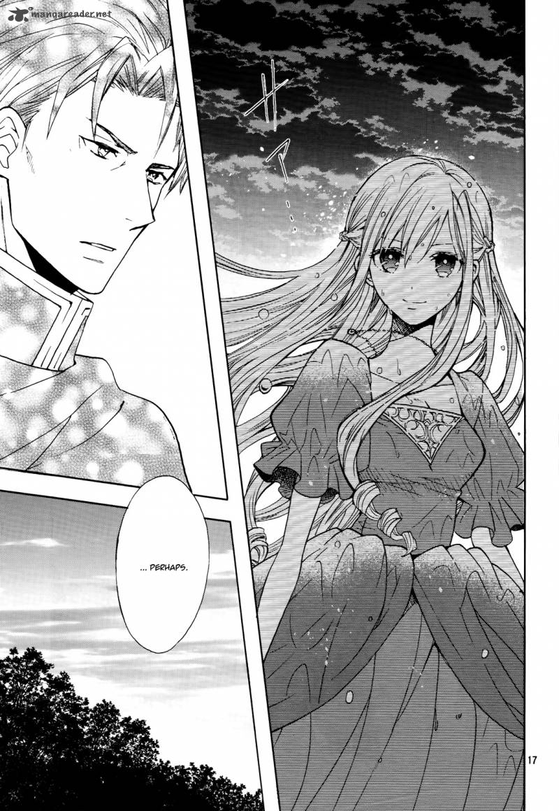 Okobore Hime To Entaku No Kishi 8 19