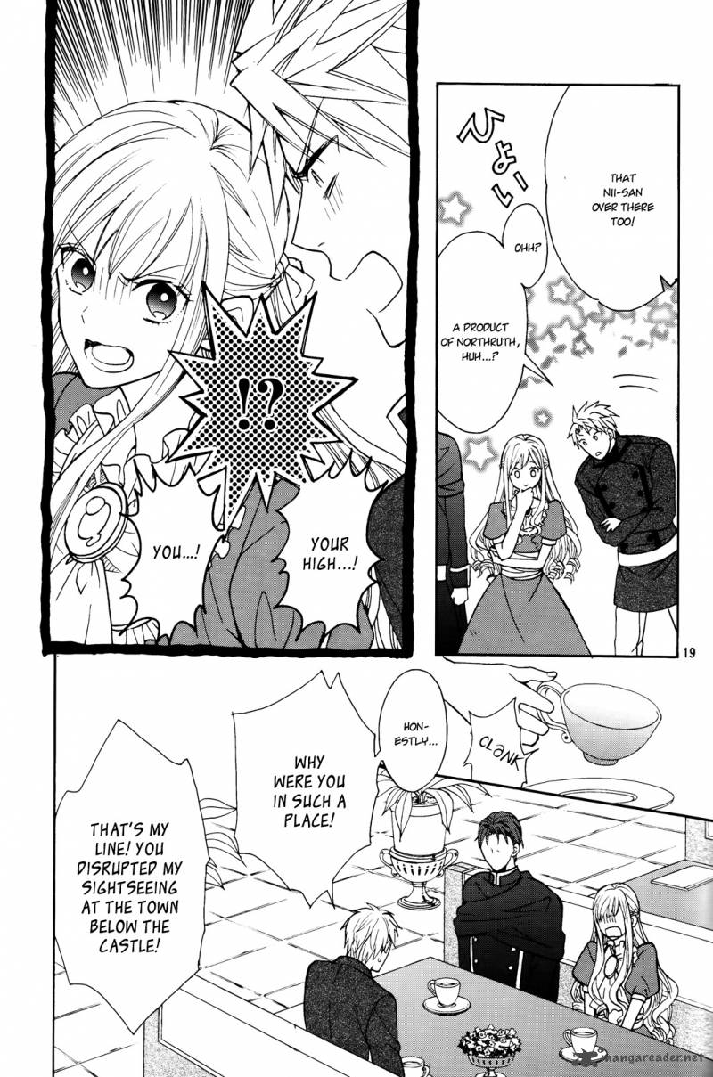 Okobore Hime To Entaku No Kishi 8 21