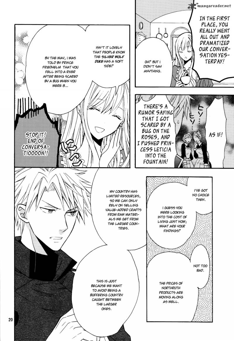 Okobore Hime To Entaku No Kishi 8 22