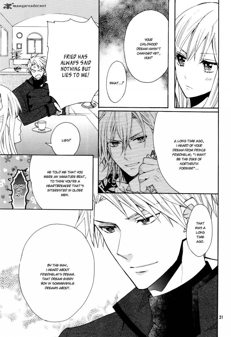 Okobore Hime To Entaku No Kishi 8 23