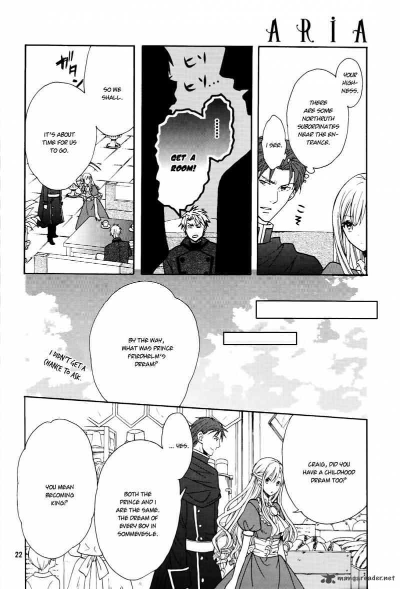 Okobore Hime To Entaku No Kishi 8 24