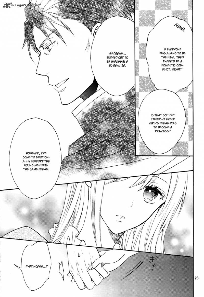Okobore Hime To Entaku No Kishi 8 25