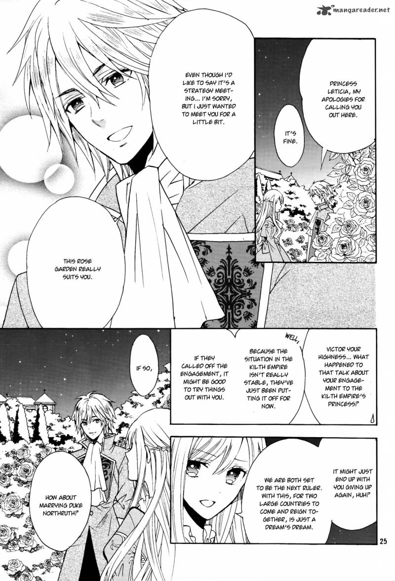 Okobore Hime To Entaku No Kishi 8 27