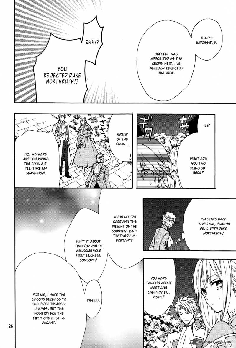 Okobore Hime To Entaku No Kishi 8 28