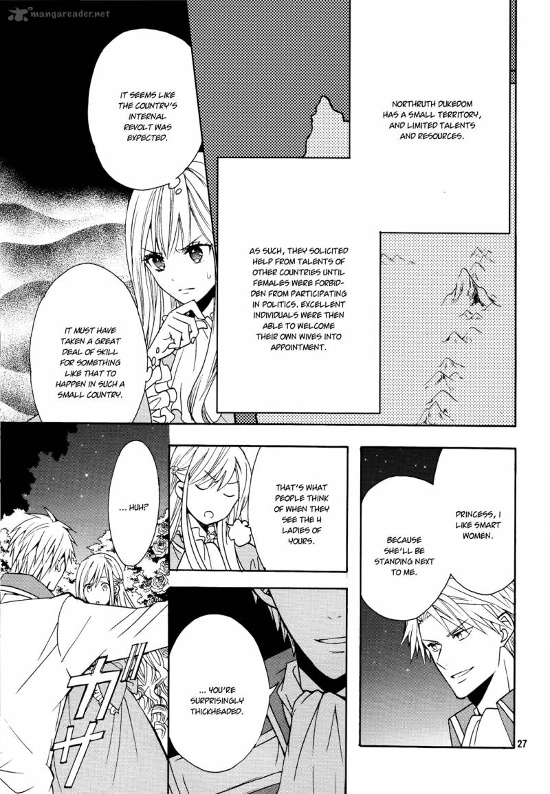 Okobore Hime To Entaku No Kishi 8 29