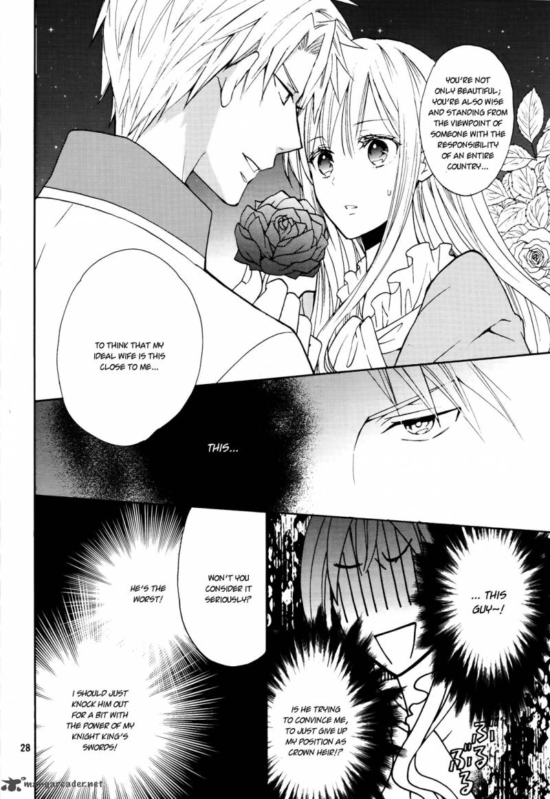 Okobore Hime To Entaku No Kishi 8 30