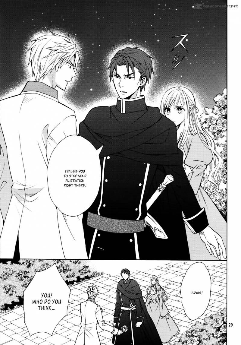 Okobore Hime To Entaku No Kishi 8 31