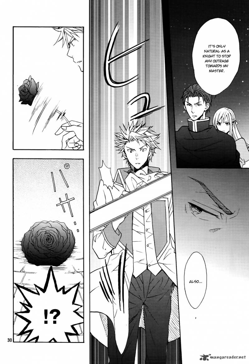 Okobore Hime To Entaku No Kishi 8 32