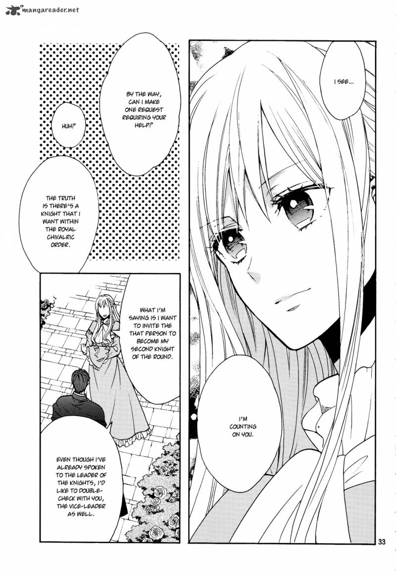 Okobore Hime To Entaku No Kishi 8 35
