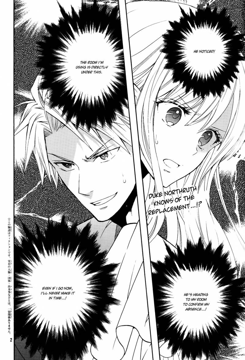Okobore Hime To Entaku No Kishi 8 4