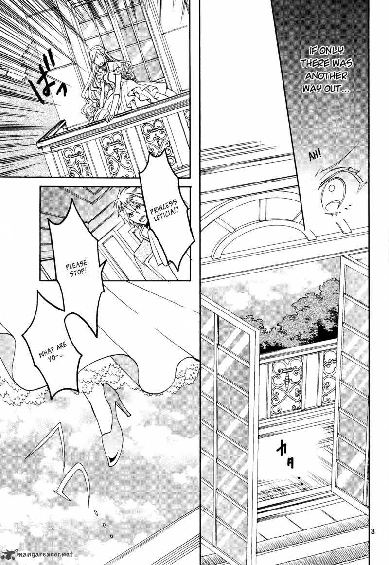 Okobore Hime To Entaku No Kishi 8 5