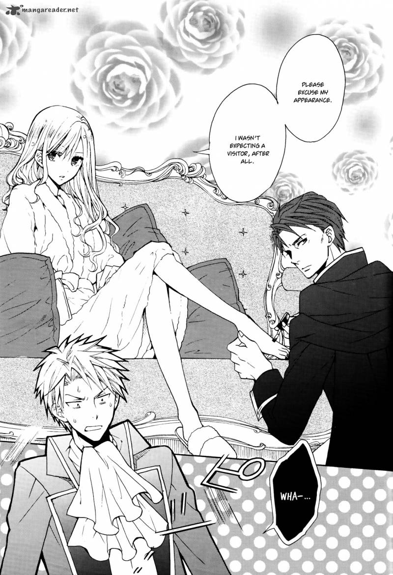 Okobore Hime To Entaku No Kishi 8 9