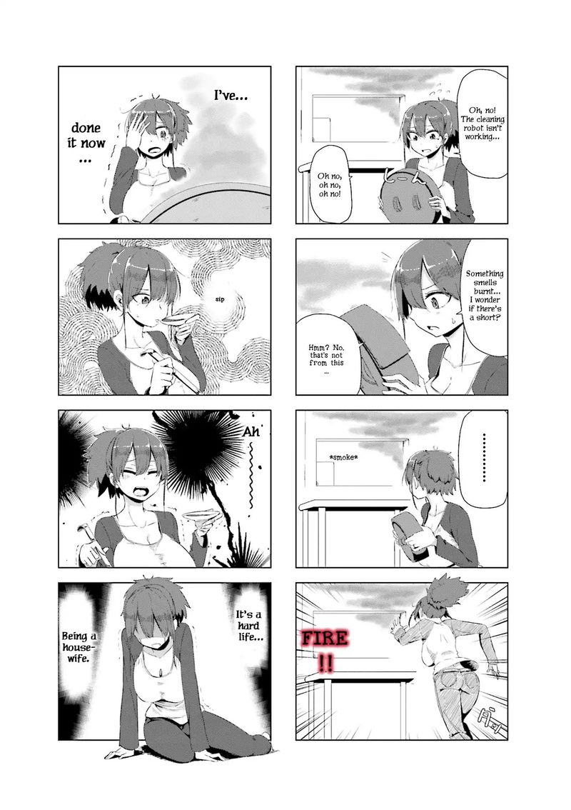 Oku Sama Wa NIIzuma Chan 2 7