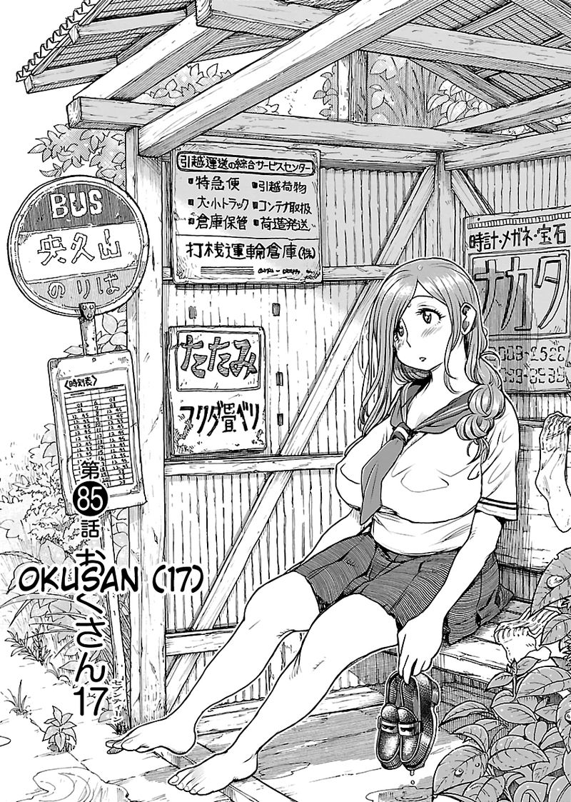 Oku San 85 1