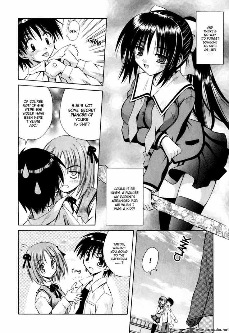 Omamori Himari 1 15