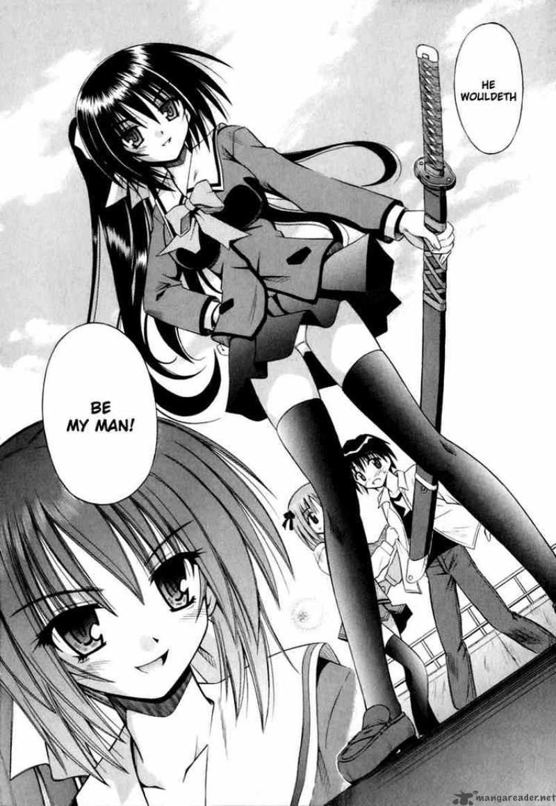 Omamori Himari 1 19