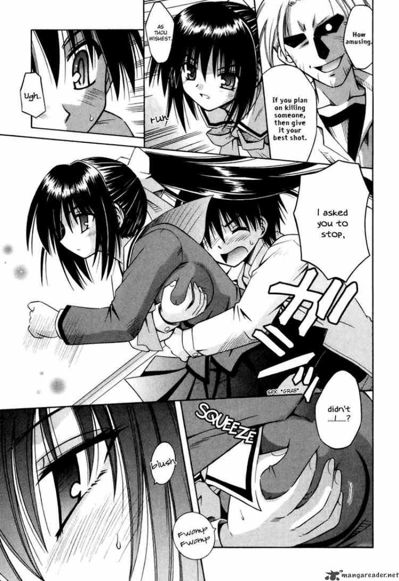 Omamori Himari 1 22