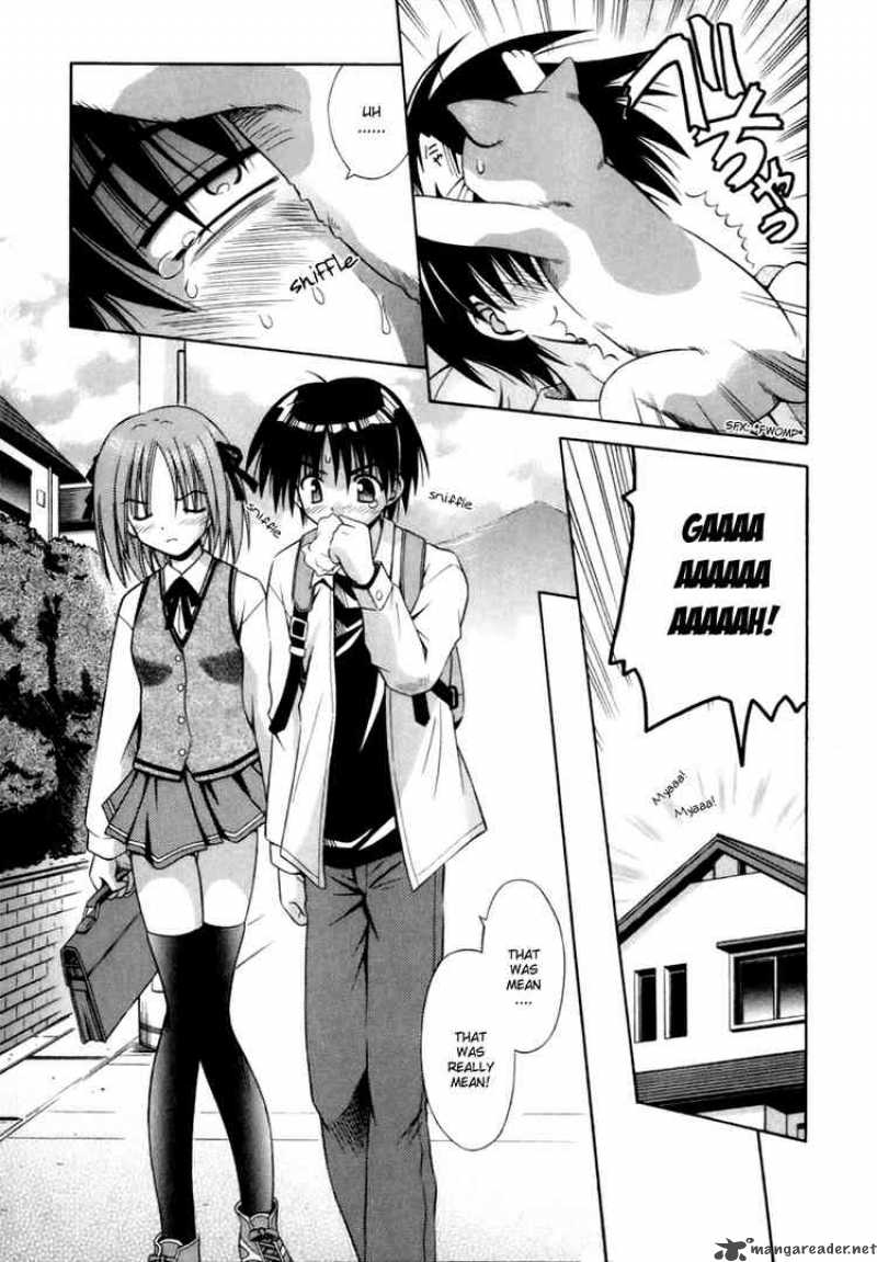 Omamori Himari 1 6