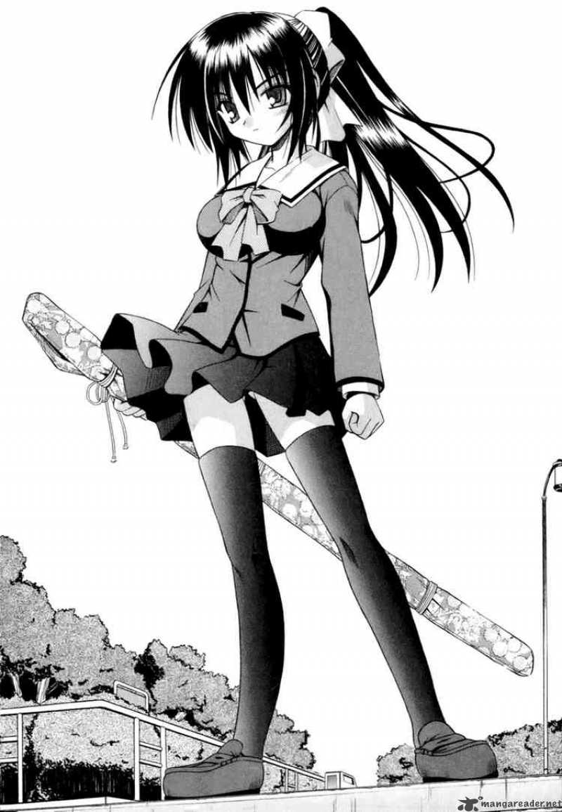 Omamori Himari 1 9