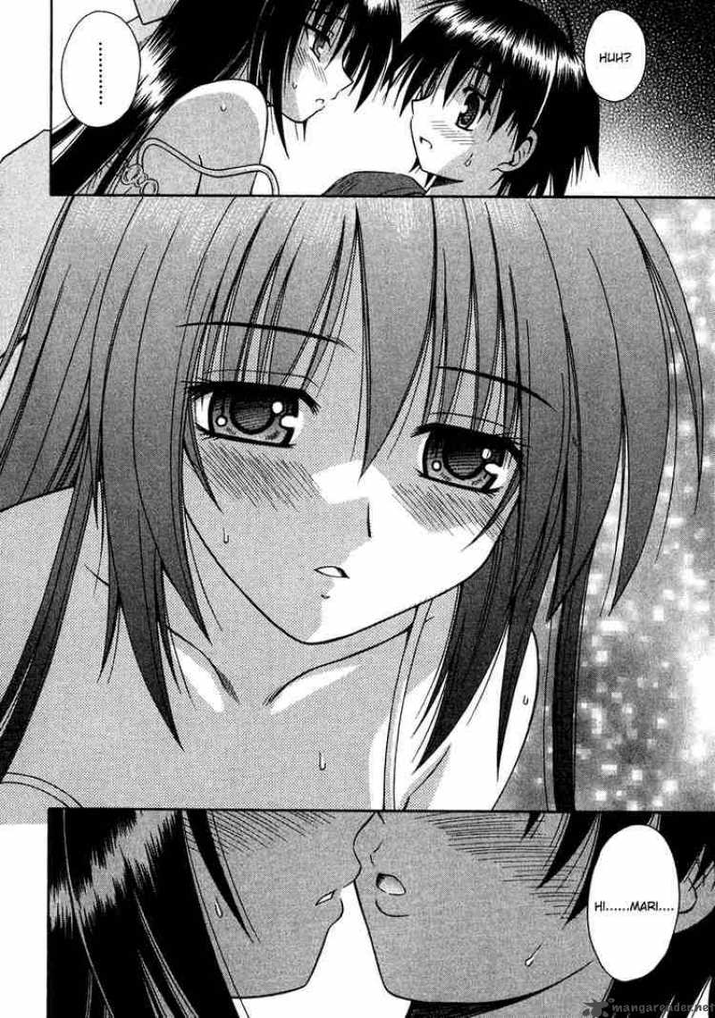 Omamori Himari 10 22