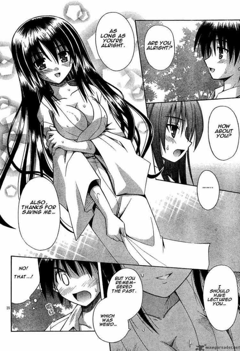 Omamori Himari 13 20