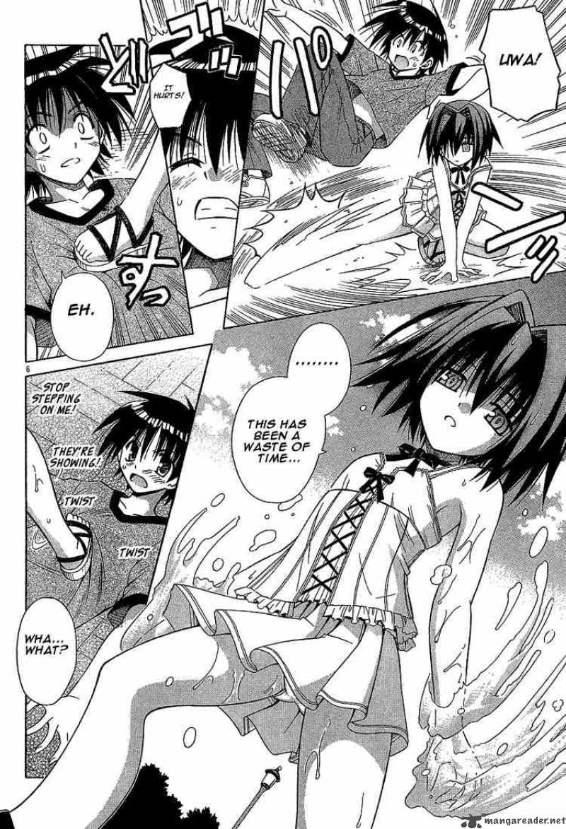 Omamori Himari 14 6