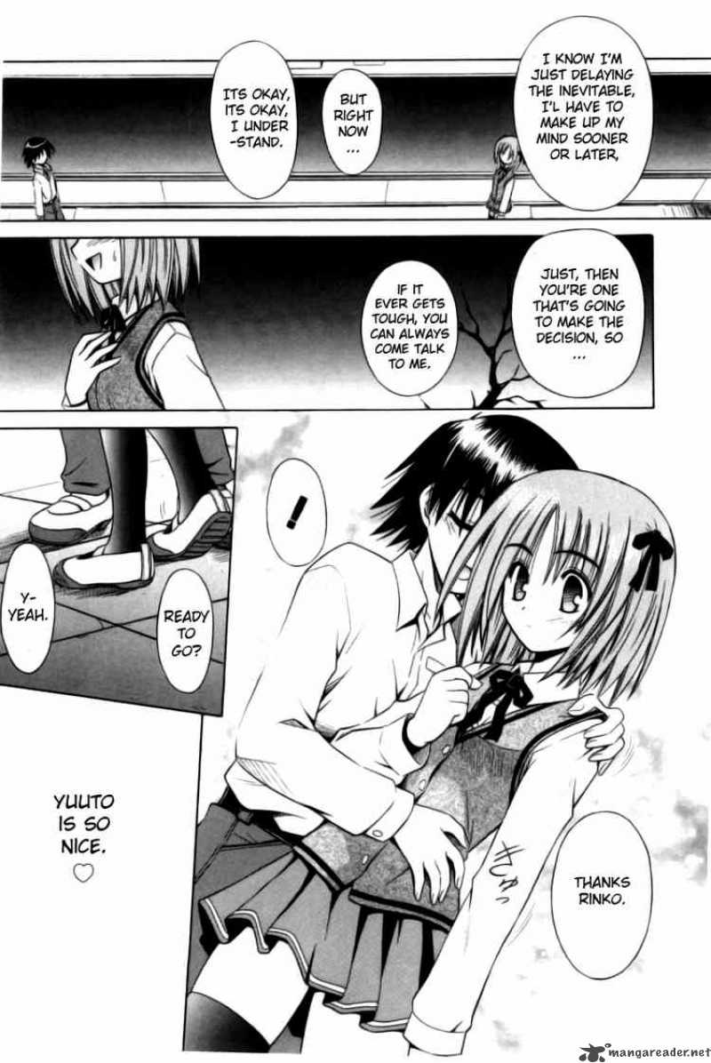 Omamori Himari 23 9